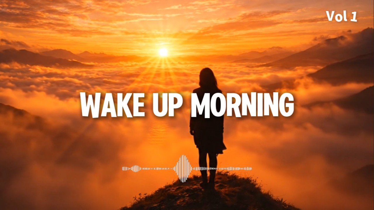 Morning Calm 🌤️ | Soft Tropical Music for Peaceful Mornings