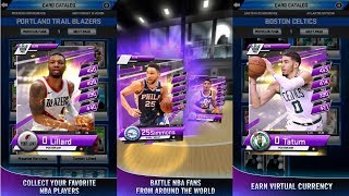 MyNBA2K19 Android Gameplay screenshot 3