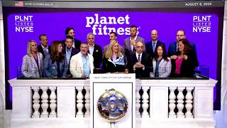 Planet Fitness (NYSE: PLNT) Rings The Closing Bell®