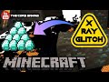 How to done X- glitch in Minecraft PE | The Core gaming #shorts