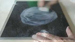 With a kit "diy" we can restore easily marble polishing. buy
https://stonecarediy.com the video shows how to remove and in few
minutes troubleso...