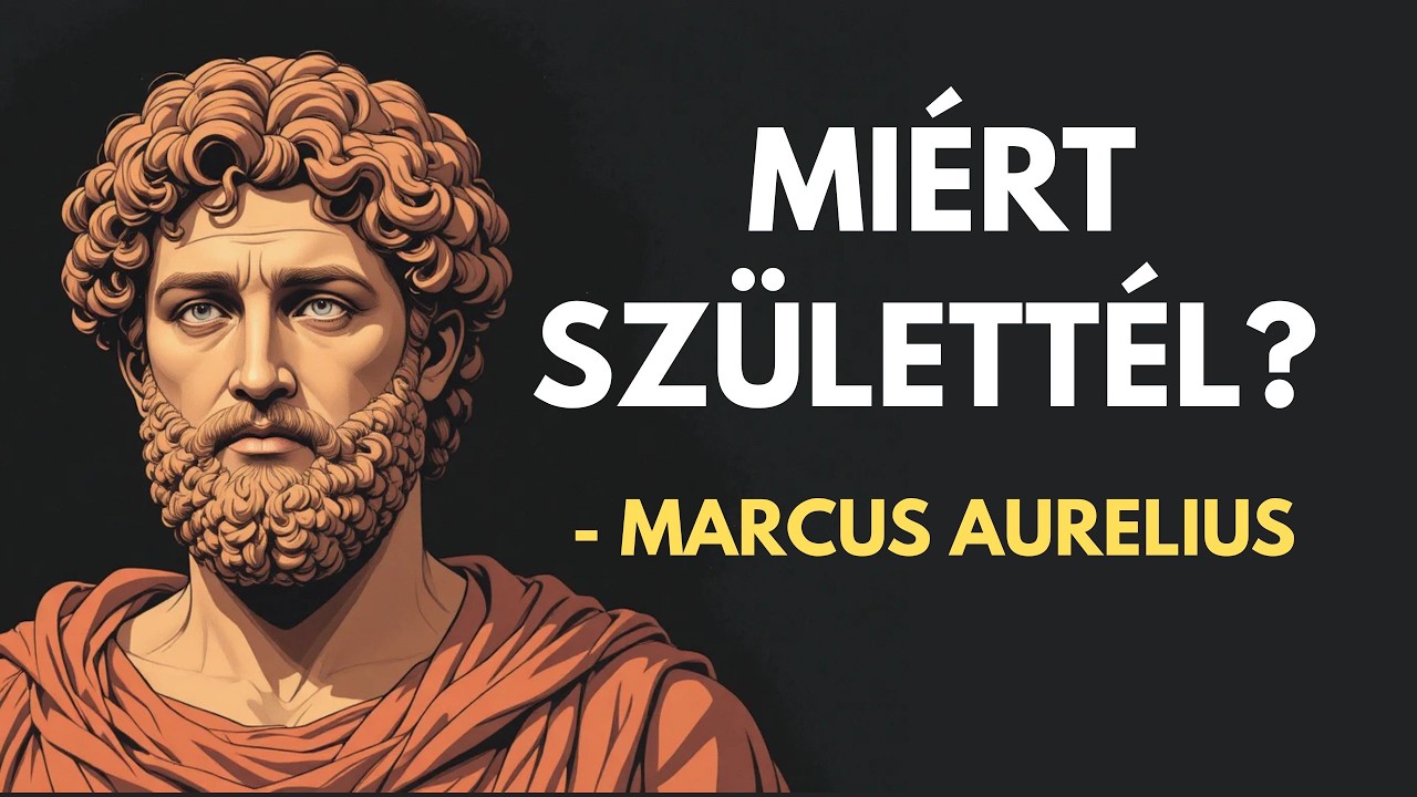 Hogyan Találd Meg Az Életcélod? – Marcus Aurelius Tanításai