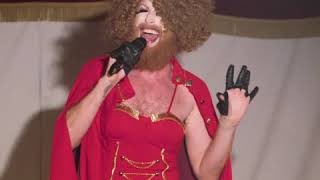 Celebrity GINGZILLA: GLAMONSTER VS THE WORLD: BRIGHTON FRINGE PROMO Net Worth