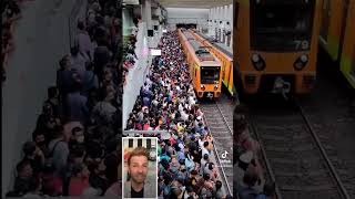 Bu Nasil Bi̇ Kalabalik