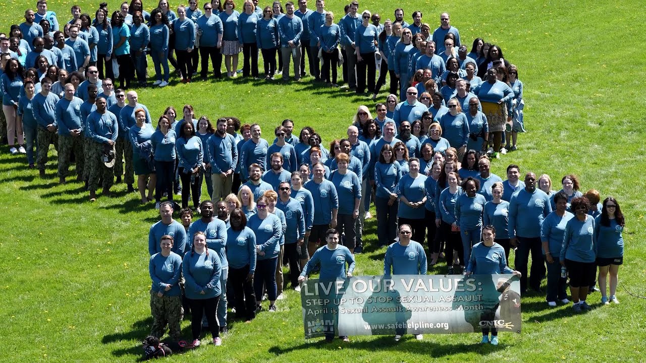 Sexual Assault Awareness and Prevention Month