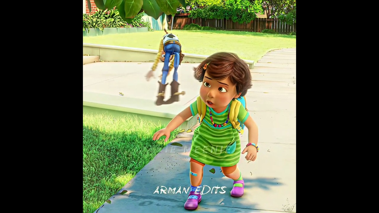 You're Our Hero..❤️" | Toy Story 5 | Headlights ( feat. KIDDO) #shorts #kindness #toystory
