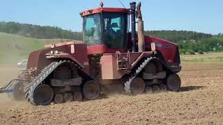 Case IH Quadtrac 450