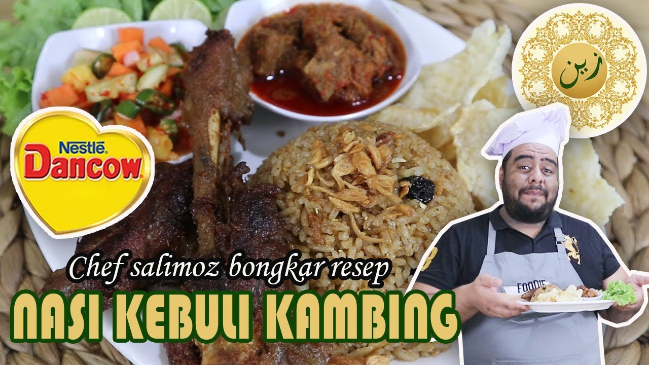 Viralkan Sebarkan Resep Acar Nanas Pelengkap Nasi Kebuli Terenak Sepanjang Sejarah Youtube