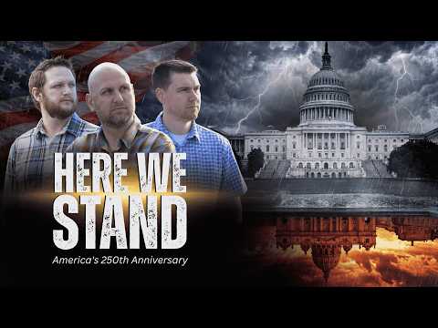 America's 250th Anniversary: What We Witnessed in Washington, D.C.