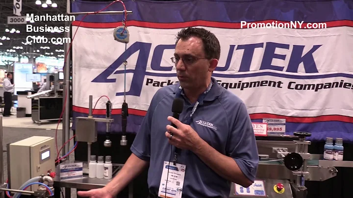 Jacob K. Javits Convention Center  ATX East 2017