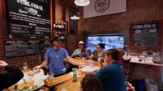 Flying Fish Oyster Bar Mannequin Challenge