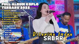 SABAR - DIFARINA INDRA FULL ALBUM TERBARU DANGDUT KOPLO TERBARU 2025