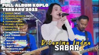SABAR - DIFARINA INDRA FULL ALBUM TERBARU DANGDUT KOPLO TERBARU 2025