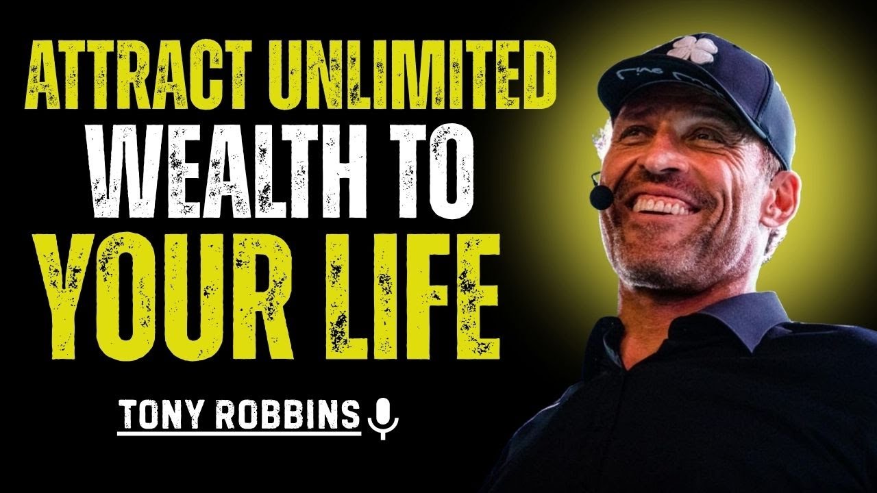 7 Principles of Prosperity & Wealth – Plant the Seed of Success || TONY ROBBINS
