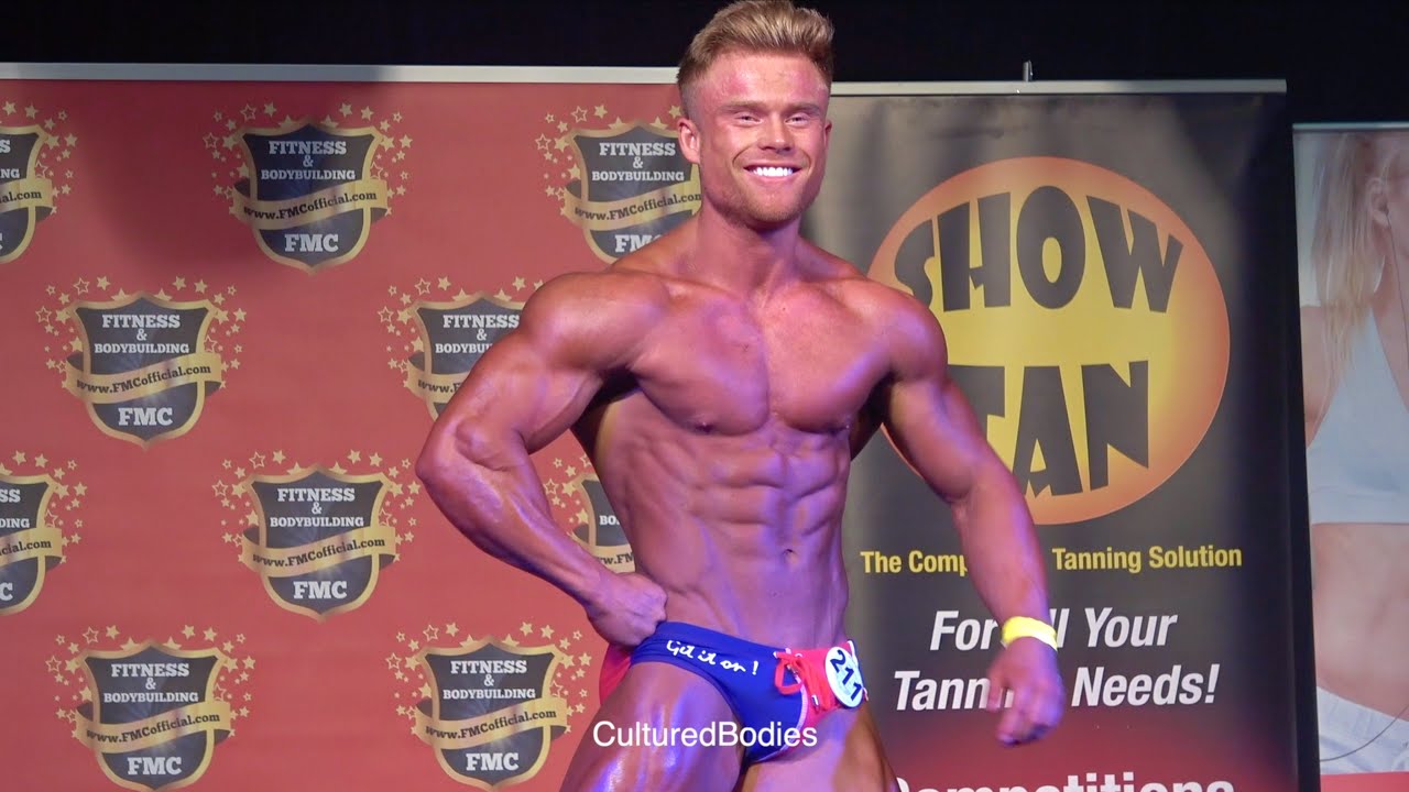 Fitness Models Competition '18