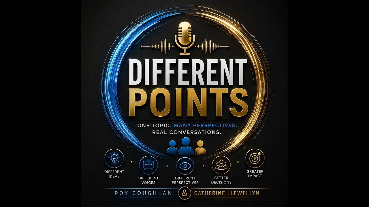 #1 Welcome to Different Points