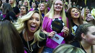 Phi Mu - ECU Bid Day 2018