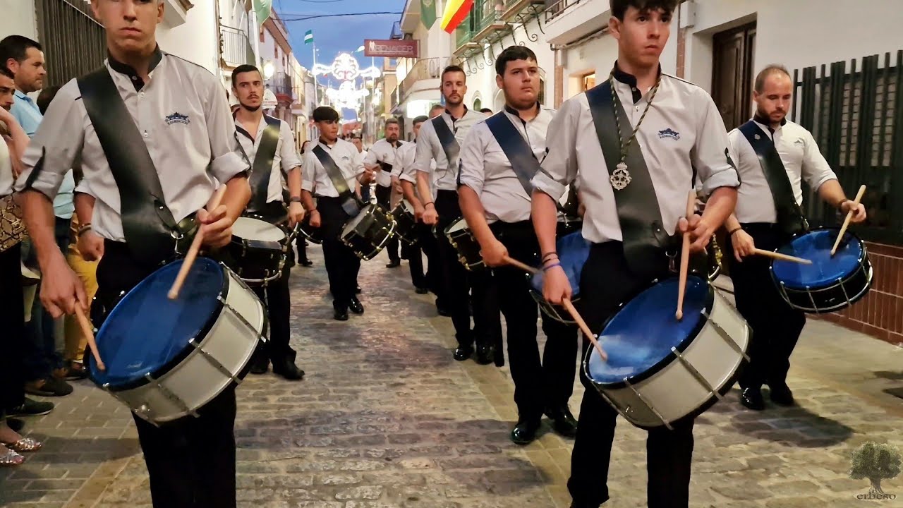 AM Redención - Círculo de Pasión y Sangre de mi Sangre (Batería)