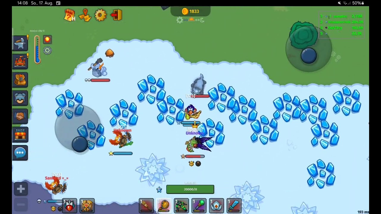 Dynast.io + ss +Premium +raids + kill people easy?! #dynastio #raid