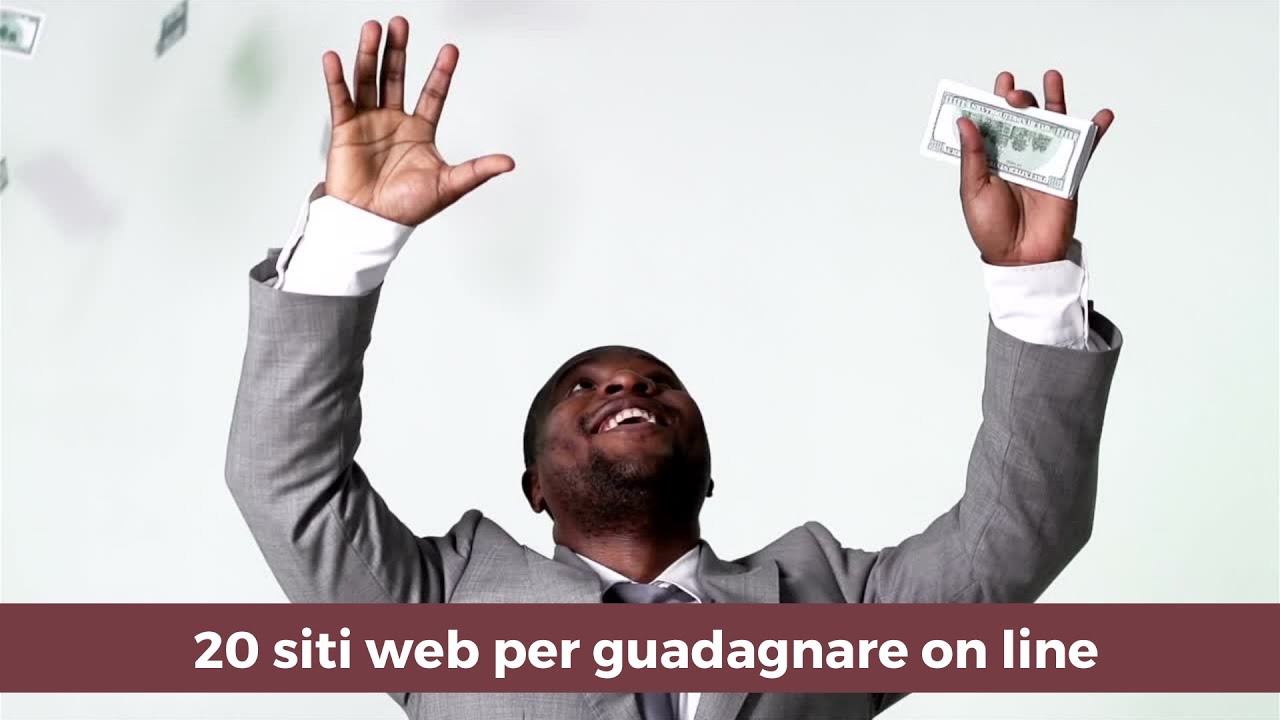 20-siti-per-guadagnare-online-2023-youtube