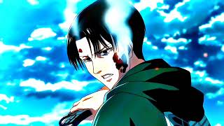 Twixtor Levi Ackerman Attack On An 4K