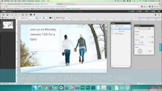 Ceros 5.24 - Grab 'n Drag Rotation and Smart Text Undo