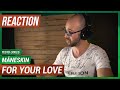 MÅNESKIN - FOR YOUR LOVE (TESTOLYRICS) (REACTION!!!)