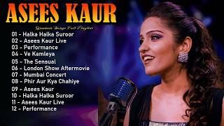 🧬 2026 emotional acoustic wave trending on charts Asees Kaur- soft voices and timeless joy 🌙💙 screenshot 1