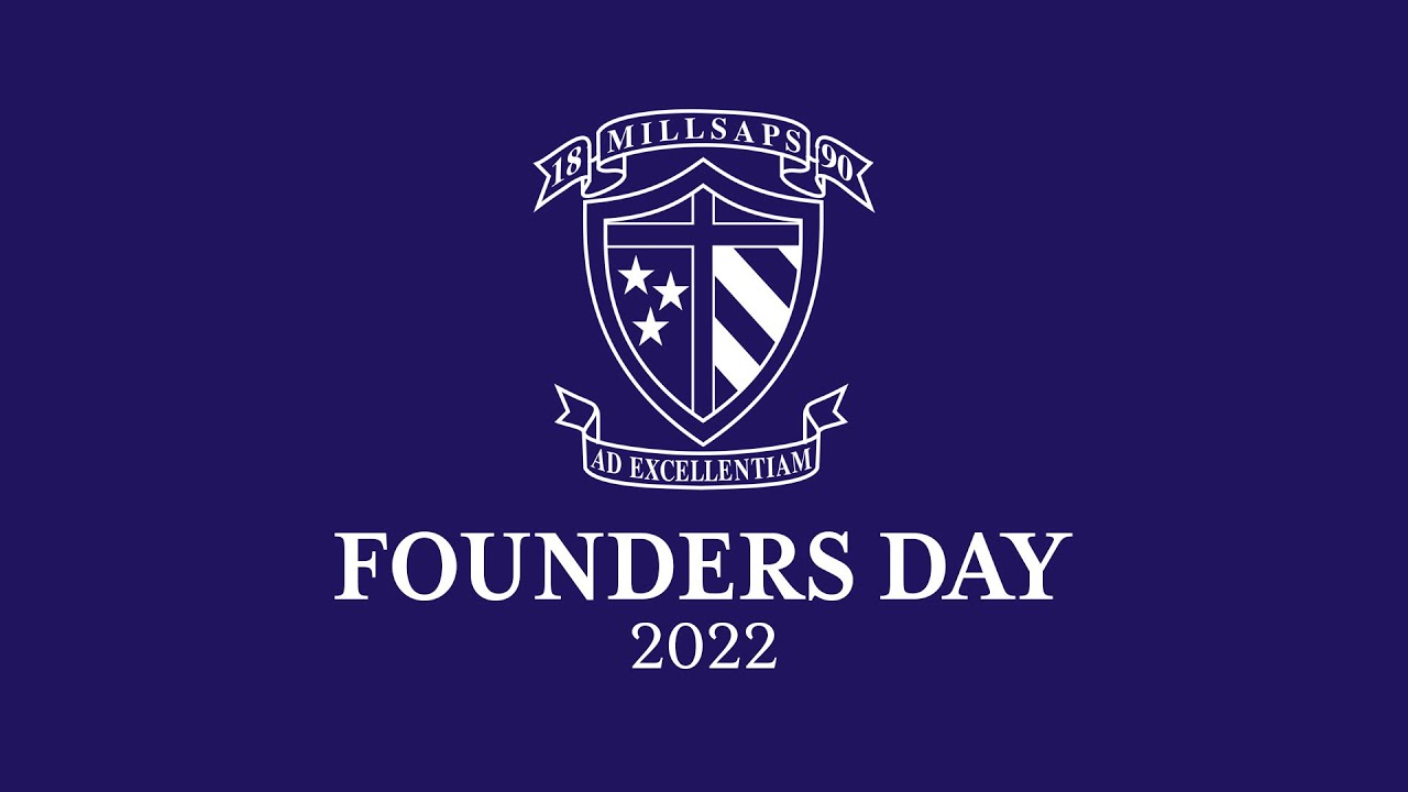 Founders Day 2022 YouTube