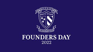 Founders Day 2022