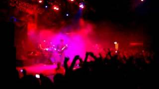 Rhapsody of fire - Dawn of victory chile 29/11/2010