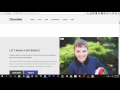 Elevation Charity Theme Homepage Settings