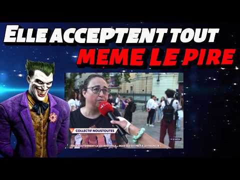 Le collectif féministes Noutoutes contre la perpétuité ?