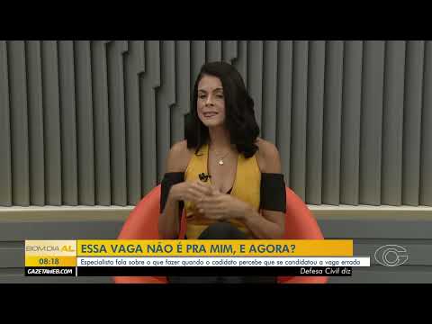Quando desistir de uma vaga? Especialista orienta candidatos durante seleção - 11/05/2026