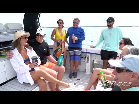 Formula 457 Center Console Sport