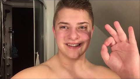 12 MĚSÍCŮ NA HORMONECH | ZMĚNA HLASU | Samuel Konývka