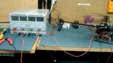 Honeybee FP V2 motor burn in