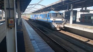 73レEF210-309号機吹田所属