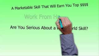 Full Make money working from home building mobile html5 css3 animated parallax websites News