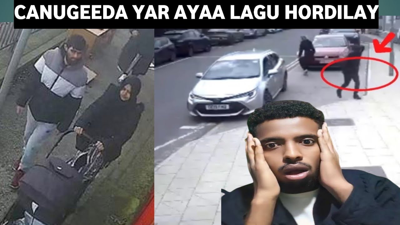 Markaad Nercistic addoon Unoqoto Sidaan Ayuu Nolasha KuguCadabi |Dhacdo Gilgishay UK oo Xanuun badan
