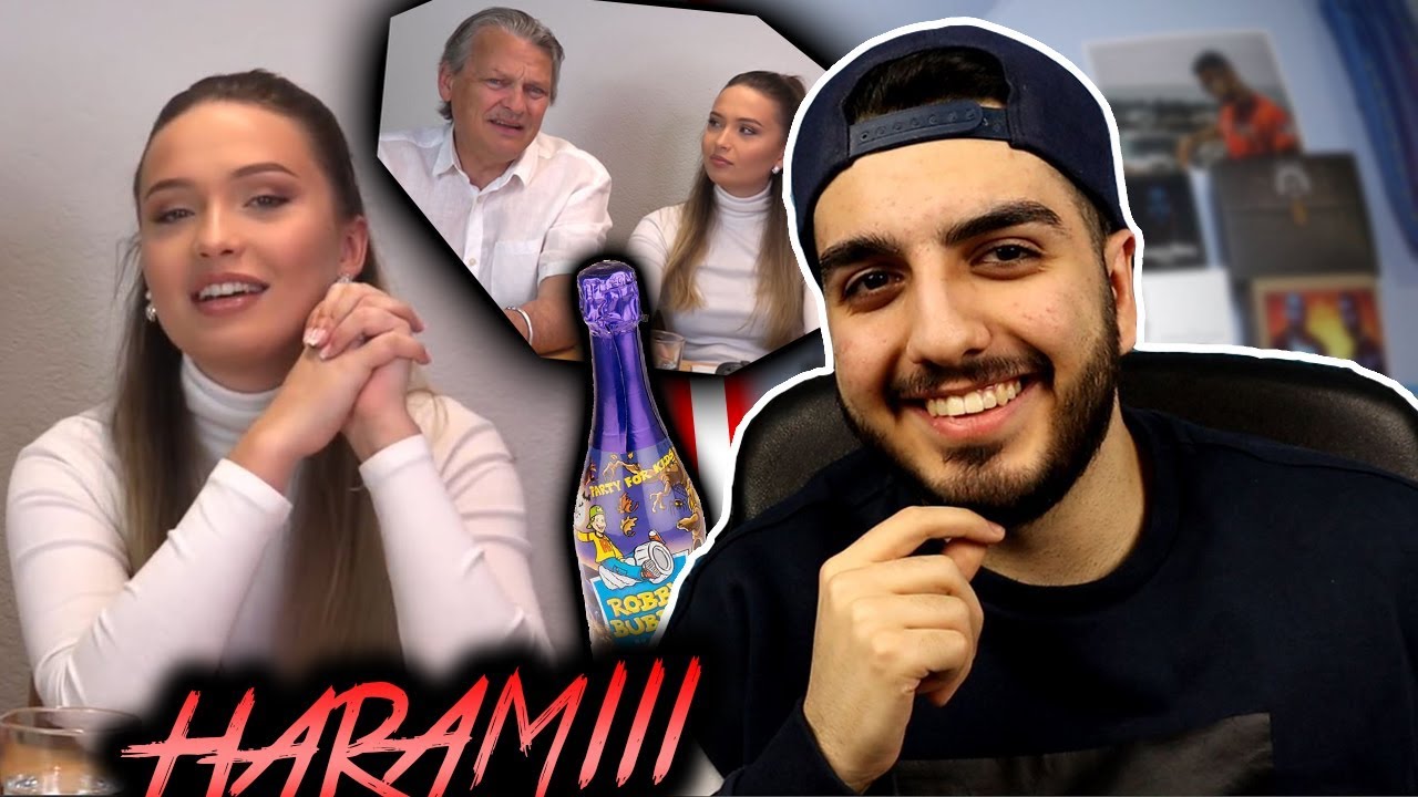 Haram-Wettkampf gegen Nina | ArwiRano