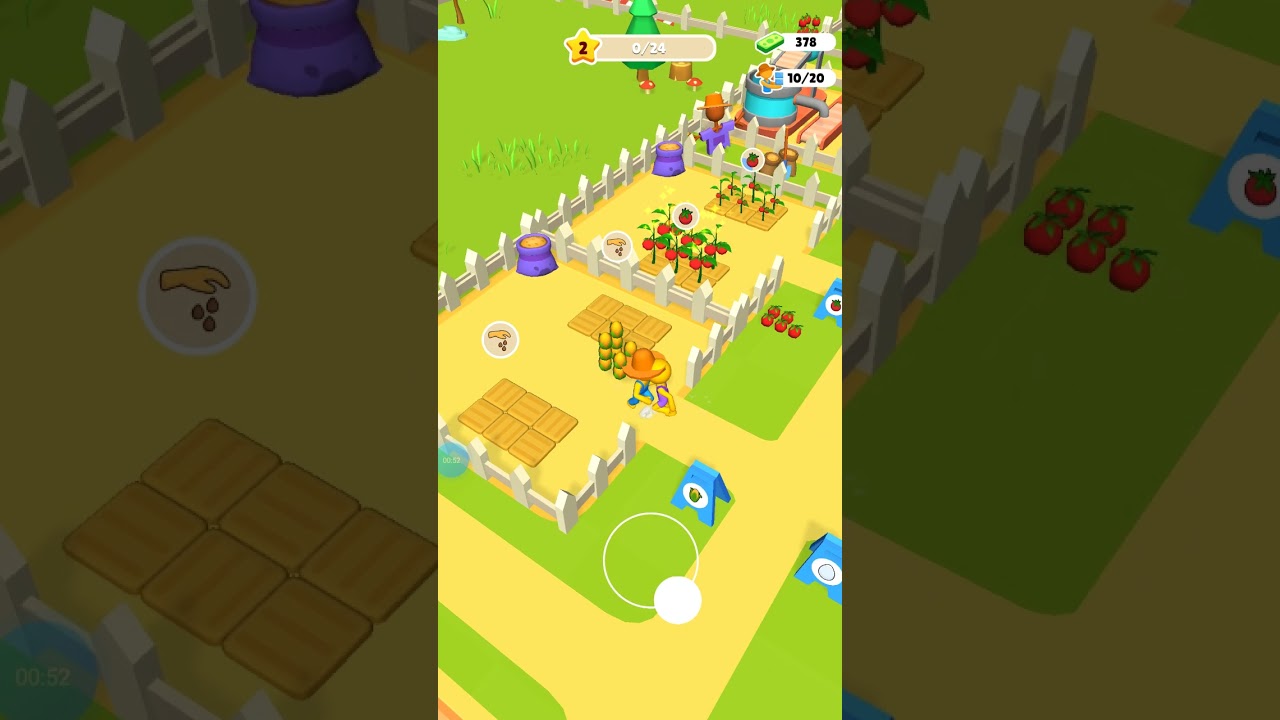 Первая мини-серия по My Farm Land