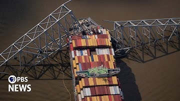 WATCH LIVE: NTSB expected to vote on cause of Francis Scott Key bridge collision and collapse