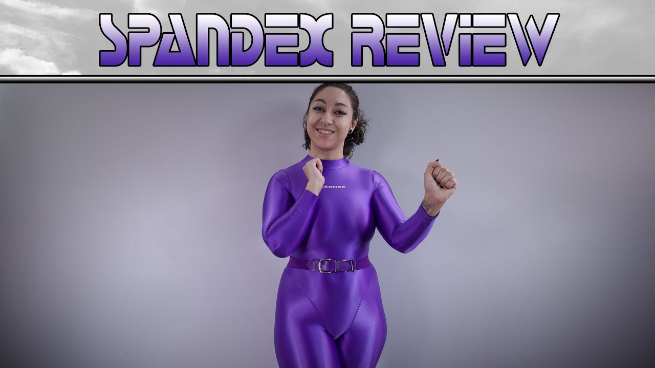 Intimatetouch on X: Leohex Shiny Leotard And Leggings