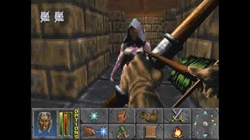 The Elder Scrolls Chapter 2: Daggerfall #14 - Freeing Medora (Part 1)