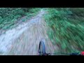 Gopro 10 test. Mtb. downhill.Rockrider 530S .