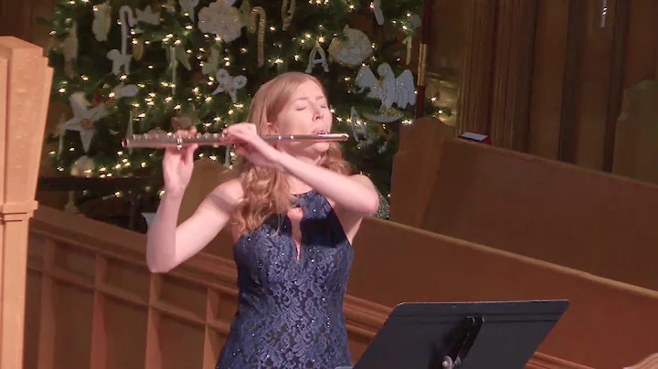 Dorff Nocturne on Cantique de Nol: Angela Massey, ...