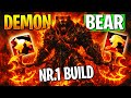 THIS NEW DEMON BEAR BUILD IS VERY FUN &amp; OP IN 0.4! POE 2 Bear Build (NEW META)