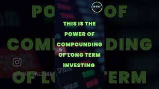 Compounding effect of 100 Rs ✅ Contact us to start your SIP today itself✅
