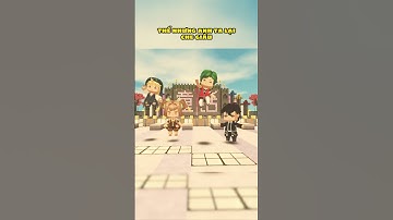 Idol Đại Chiến Phần 1: Giọng hát thôi miên #miniworld #miniworldvn